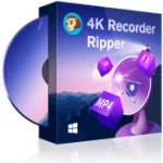 DVDFab 4K Recorder Ripper doživotní licence – Zboží Živě