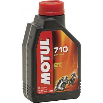 Motul 710 2T 1 l