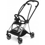 Cybex Priam podvozek Black Chrome + Seat – Zboží Mobilmania