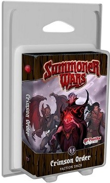 Summoner Wars 2nd Edition Crimson Order