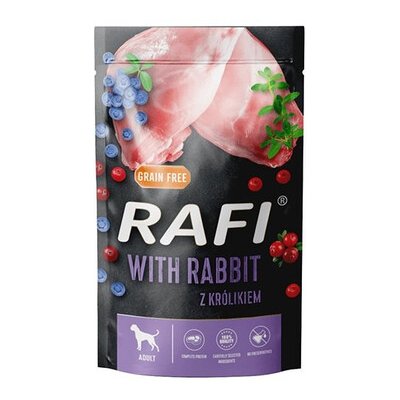 Dolina Noteci Rafi s králíkem 500 g – Sleviste.cz