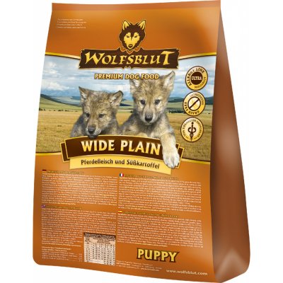 Wolfsblut Wide Plain Puppy 2 kg – Zbozi.Blesk.cz