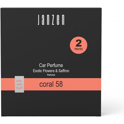 JANZEN Coral 2 ks – Hledejceny.cz