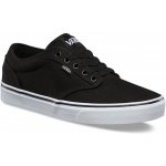 Vans Atwood Canvas/black/white – Zboží Dáma