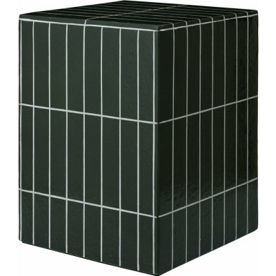 Ferm Living Pillar dark green 1104272633 – Zboží Mobilmania