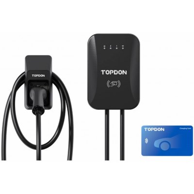 Topdon PulseQ AC Home 11kW PULSEQ11KW | Zboží Auto