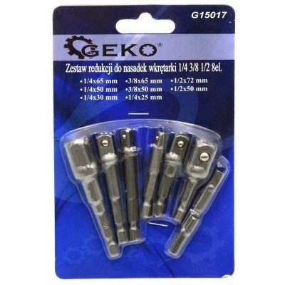 Geko 8ks G15017 – Zbozi.Blesk.cz