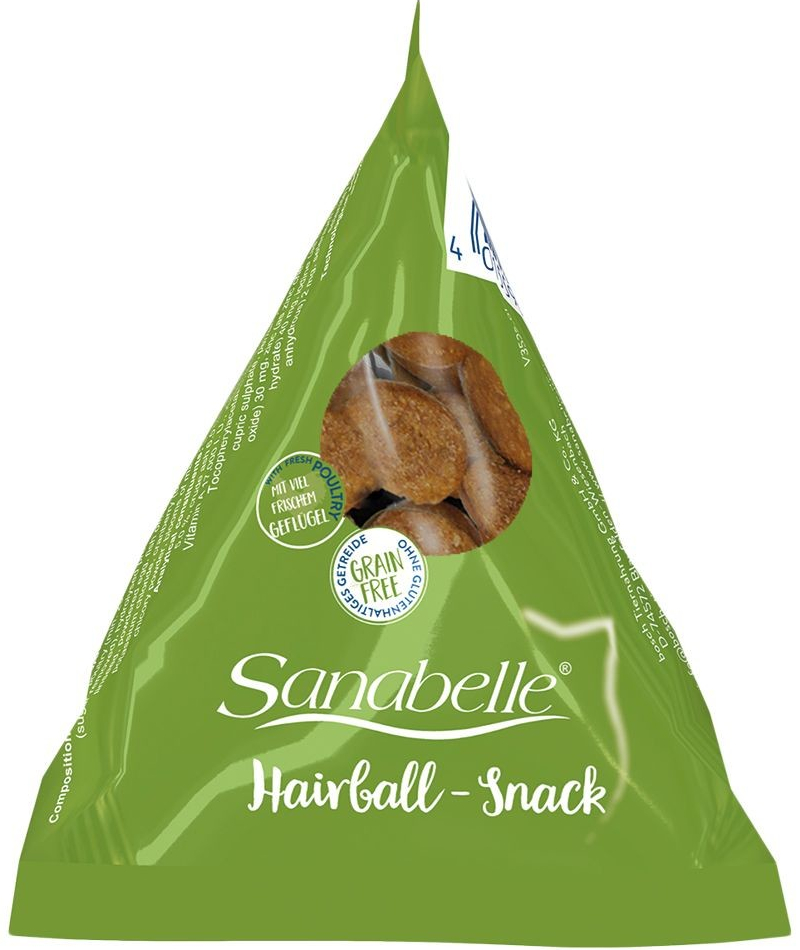 Bosch Sanabelle Hairball Snack 24 x 20 g