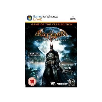 Batman Arkham Asylum