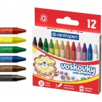 Centropen voskovky 12 barev – Zbozi.Blesk.cz