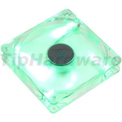 SilverStone FN Series FN121-P-L Green LED SST-FN121-P-GL – Hledejceny.cz