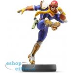 amiibo Nintendo Smash Captain Falcon – Hledejceny.cz