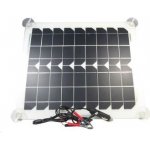 Hadex Fotovoltaický solární panel USB+12V/30W flexibilní OS30-18MFX 04280079 – Zboží Mobilmania