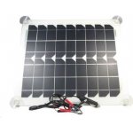 Hadex Fotovoltaický solární panel USB+12V/30W flexibilní OS30-18MFX 04280079 – Sleviste.cz