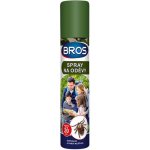 Bros repelent proti klíštatům na oděvy 90 ml – Sleviste.cz