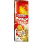 Versele-Laga Prestige Sticks tyčinky vejce & mušle pro kanárky 60 g – Zboží Dáma