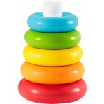 Fisher-Price Eco kroužky na tyči GRF09 – Zbozi.Blesk.cz