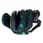 Topgal batoh CODA 25019 zelená/černá – Zbozi.Blesk.cz