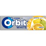 Wrigley's Orbit White Fruit 14 g – Sleviste.cz