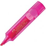 Faber-Castell 1546 Textliner růžová – Zboží Živě