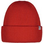 Barts Makalun beanie Zimní čepice Fire Red – Hledejceny.cz