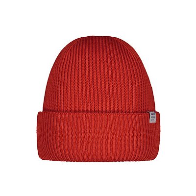 Barts Makalun beanie Zimní čepice Fire Red – Hledejceny.cz