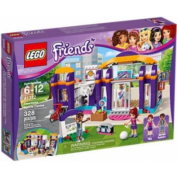 LEGO® Friends 41312 Sportovní centrum v městečku Heartlake