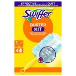 Swiffer Duster Kit násada malá + prachovka 4 ks – Zboží Dáma