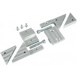 Spojka pro stahovací latě HORIZONT 100x18mm 15301 – Hledejceny.cz