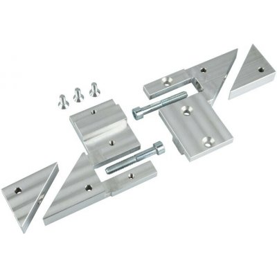 Spojka pro stahovací latě HORIZONT 100x18mm 15301 – Hledejceny.cz