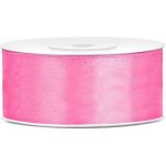 PartyDeco Růžová stuha 25 mm x 25 m (1 ks) – Zboží Mobilmania