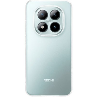 Tactical TPU Kryt pro Xiaomi Redmi Note 15 Pro 5G Transparent – Zboží Živě