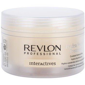 Revlon Hydra Rescue Treatment hydratační a výživná péče 200 ml