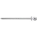 Fischer 561791 PowerFast II talířové šrouby 5 mm 80 mm vnitřní hvězdice ocel galvanizováno zinkem 200 ks – Hledejceny.cz
