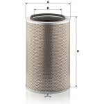 MANN-FILTER Vzduchový filtr MANN C301537 (MF C301537) – Hledejceny.cz