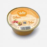 Country Life Hedvábné tofu s příchutí broskev a maracuja 125 g – Zboží Mobilmania