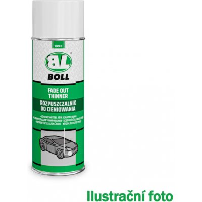 Boll Rozstřikové ředidlo ve spreji 400ml 001048 – HobbyKompas.cz