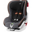 Britax Römer King II LS 2017 Black Marble