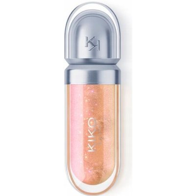 KIKO Milano 3D Hydra lesk na rty 49 Rose In The House 6,5 ml – Sleviste.cz