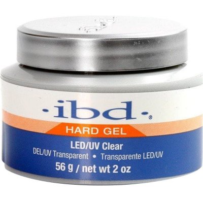 IBD LED/UV Gel Clear Transparent 56 g