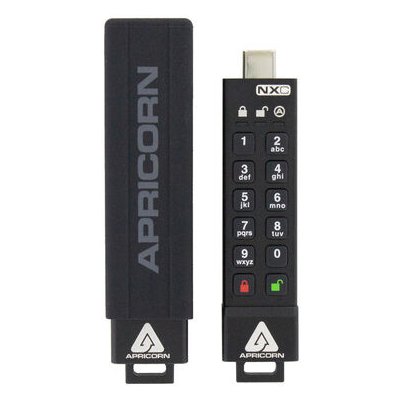Apricorn Aegis Secure Key 3NXC 32GB ASK3-NXC-32GB – Zbozi.Blesk.cz