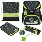 Herlitz Ultralight XL Jungle - 3dílný set – Zboží Mobilmania