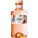 JUNE BY GVINE PEACH GIN 37,5% 0,7 l (holá) – Sleviste.cz