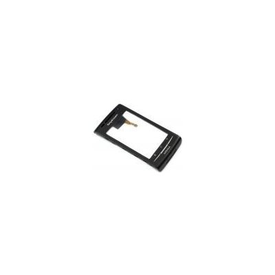 LCD Sklíčko + Dotykové sklo + Přední kryt Sony Ericsson X8 - originál