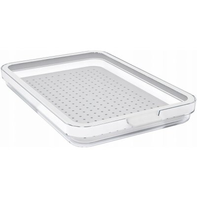 Rotho CAUMA RT1053601100 Dóza na potraviny organizér do lednice 1,3 l – Sleviste.cz