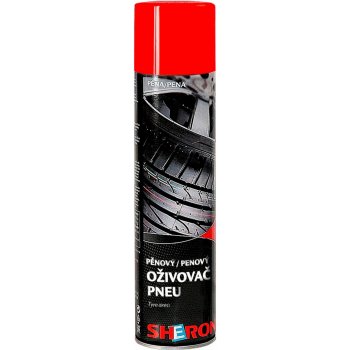 Sheron Oživovač pneu 400 ml