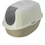 Tommi kryté wc SMART CAT 54,5 x 39,1 x 40,3 cm – Zboží Mobilmania