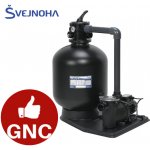 Vágner Pool Azur KIT 560 12m3/hod PR – Zboží Dáma