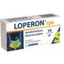 LOPERON POR 2MG CPS DUR 10 I