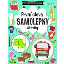 První slova - Samolepky